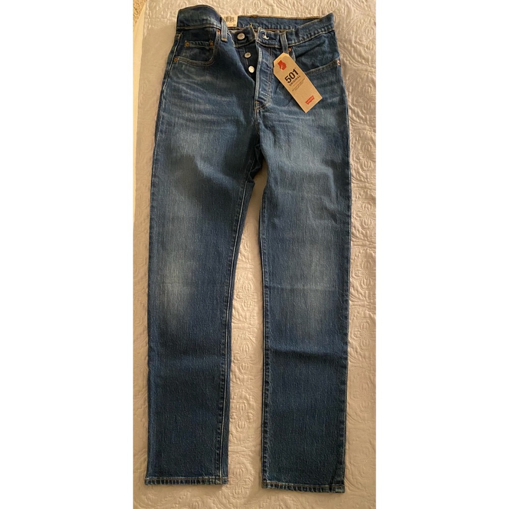 501 originals  Levi’s jeans